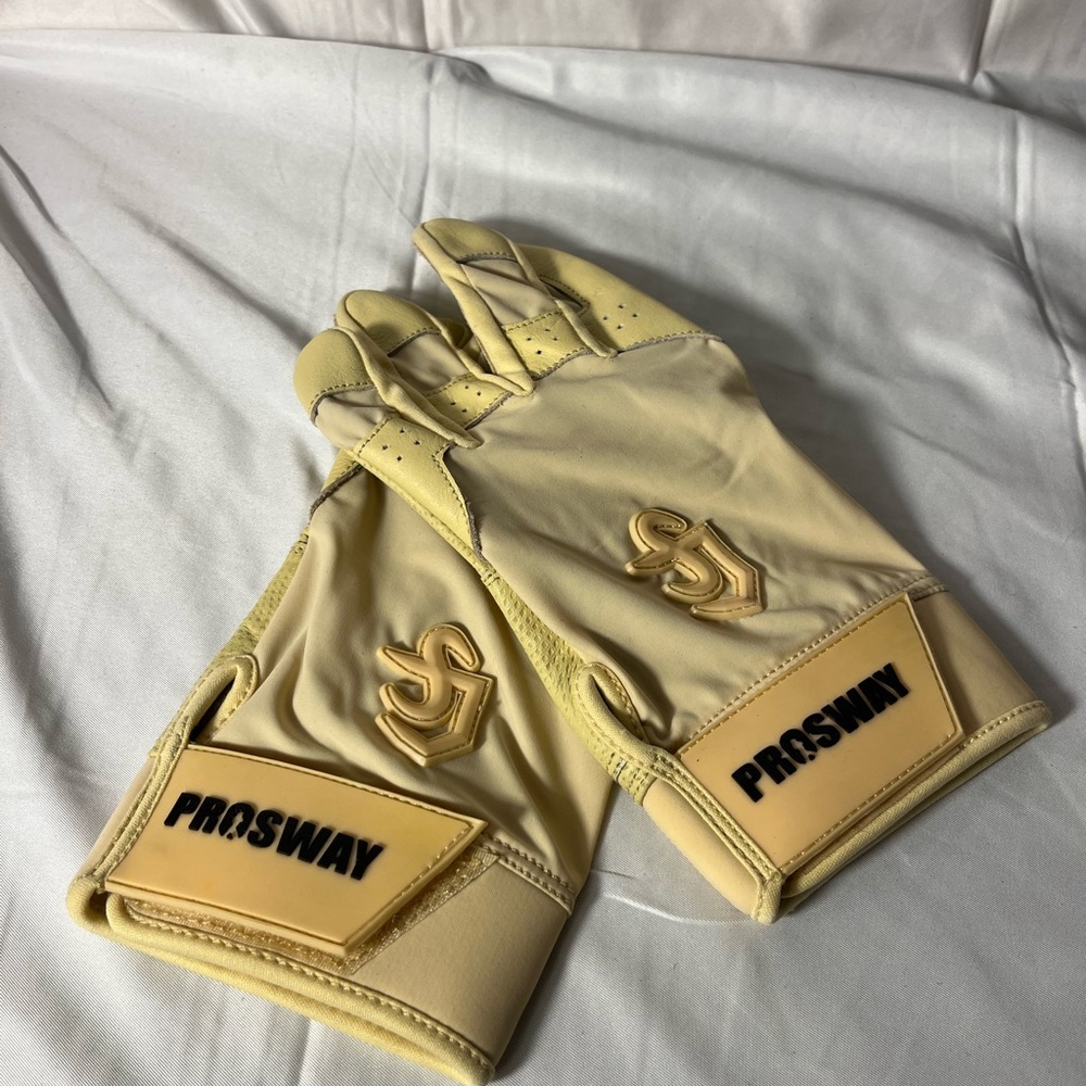 Prosway baseball batting gloves size XL
